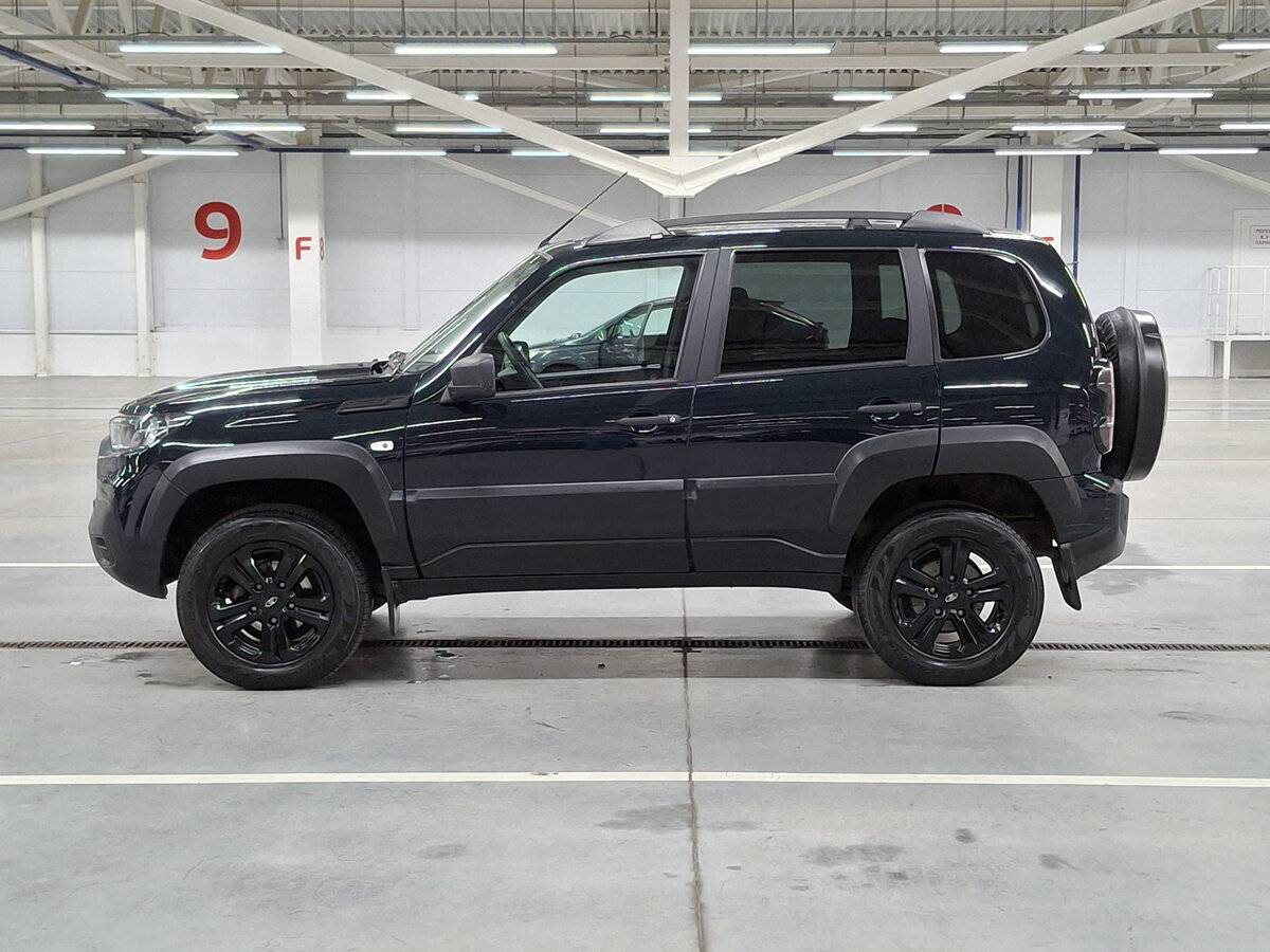 Lada (ВАЗ) Niva Travel I, 2024 - 37 584 км. | Фото №8