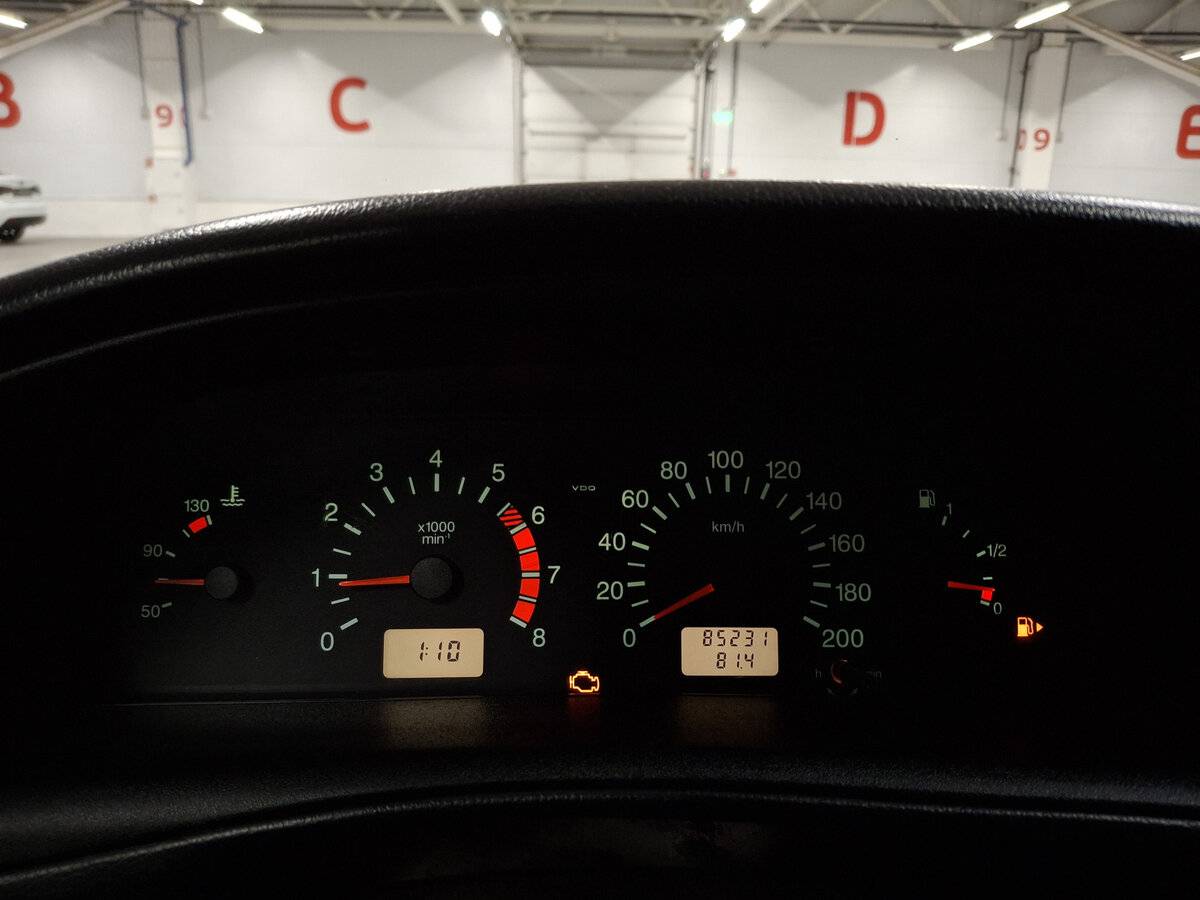 Chevrolet Niva I Рестайлинг, 2017 Фото №13