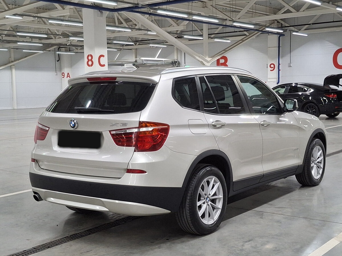 BMW X3 20i xDrive II (F25), 2014 - 181 612 км. | Фото №5