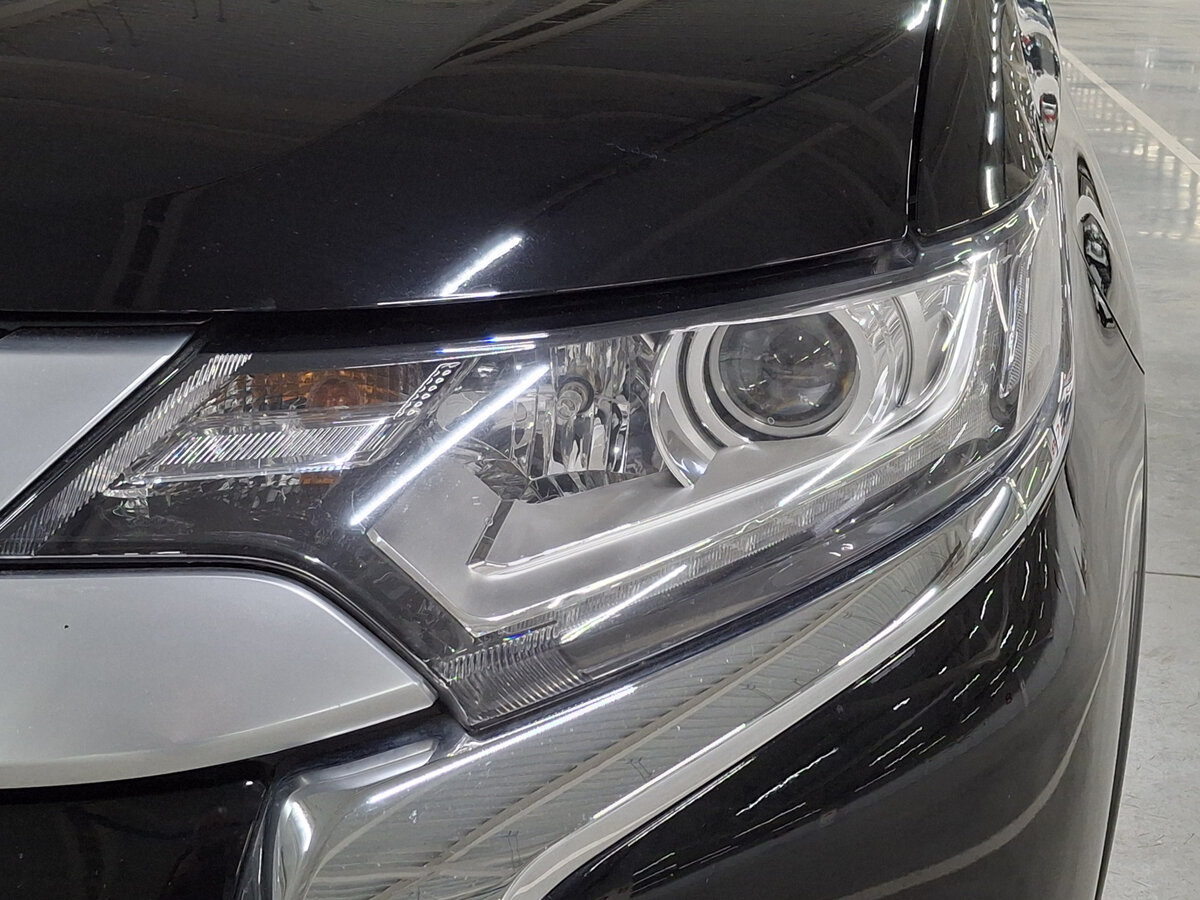 Mitsubishi Outlander III Рестайлинг 3, 2020 Фото №17