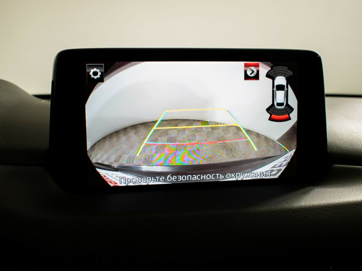 Mazda CX-5 II, 2020 Фото №15