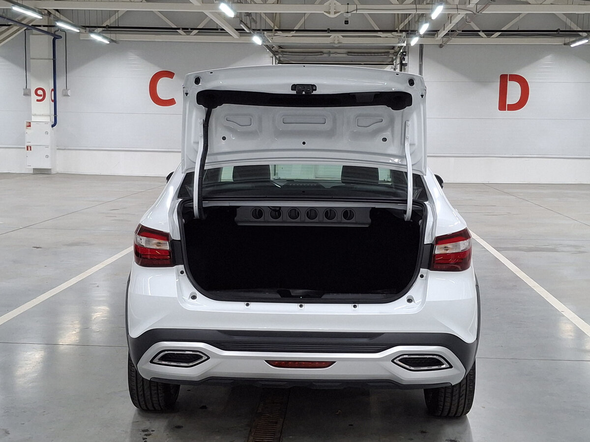 Lada (ВАЗ) Vesta Cross I Рестайлинг (NG), 2024 Фото №10