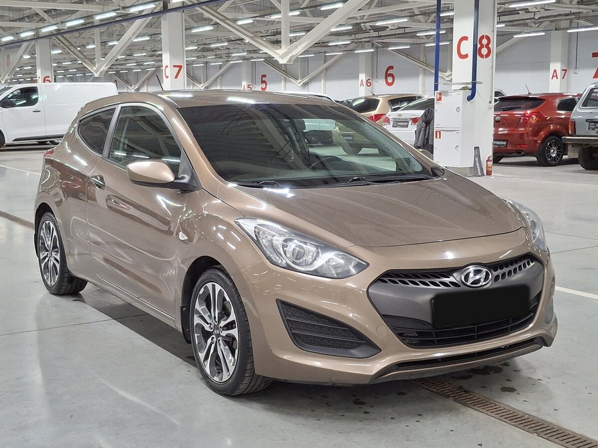 Hyundai i30 II, 2013 Фото №3