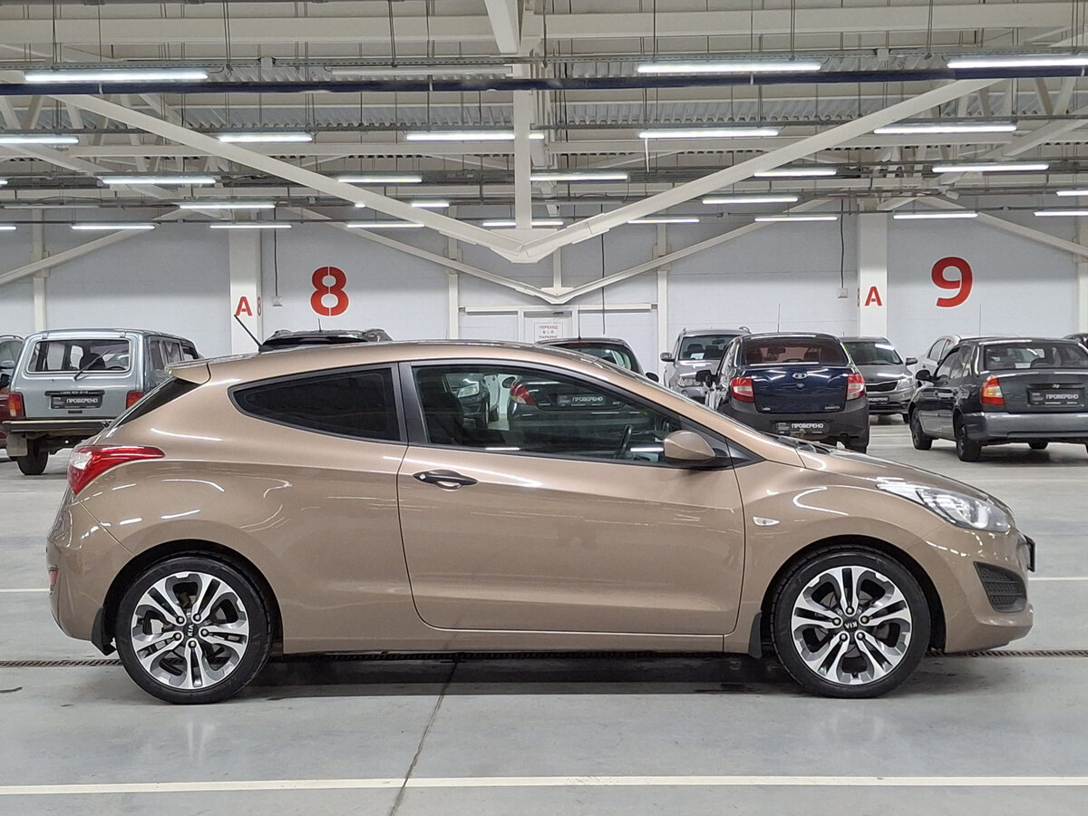 Hyundai i30 II, 2013 Фото №4