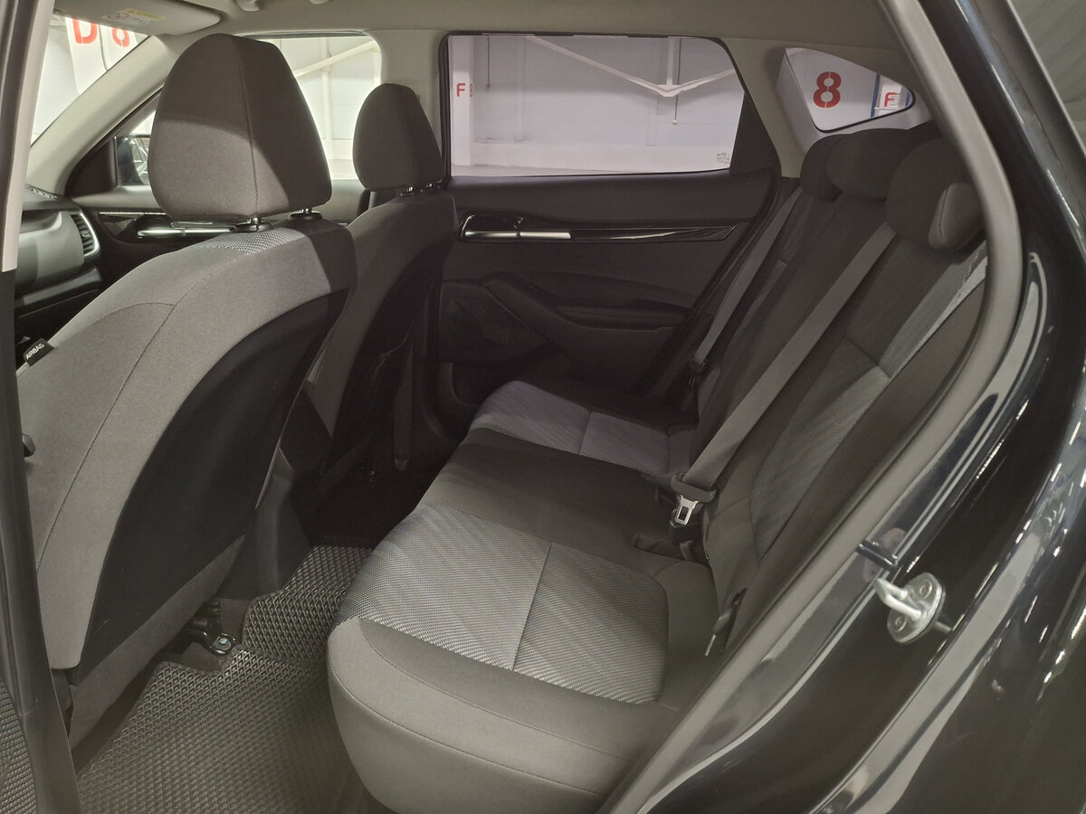 Kia Seltos I, 2021 Фото №12