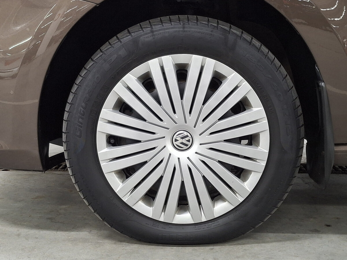 Volkswagen Polo V Рестайлинг, 2018 Фото №18