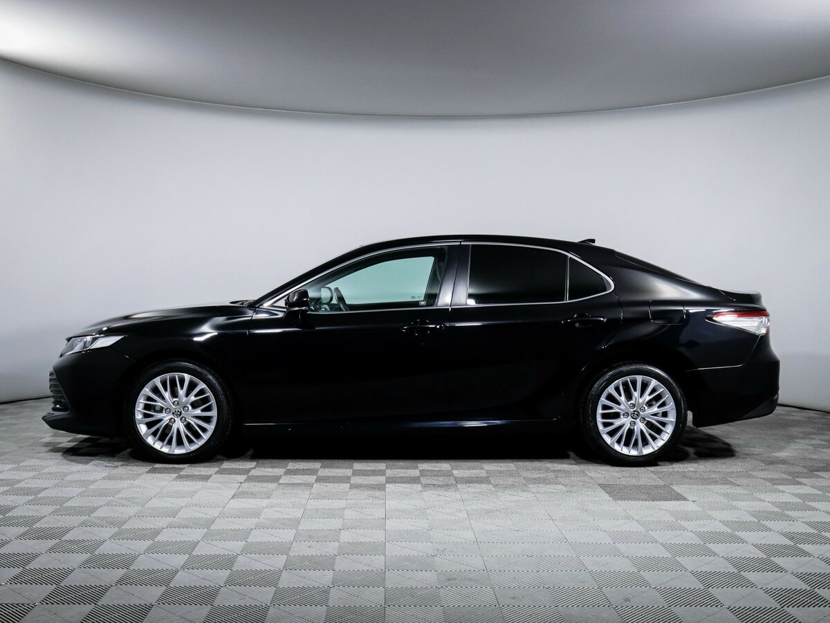 Toyota Camry VIII (XV70), 2019 - 70 133 км. | Фото №8