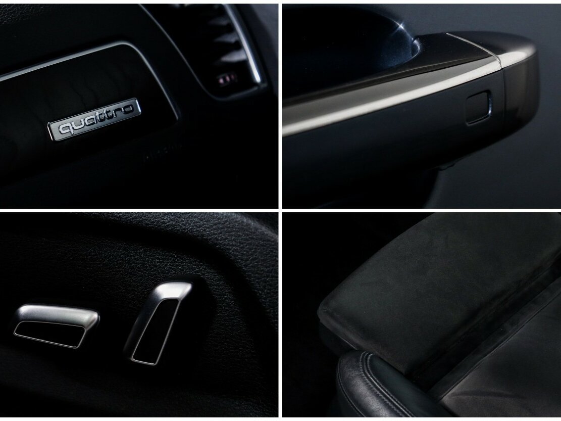 Audi Q5 I (8R) Рестайлинг, 2015 Фото №15