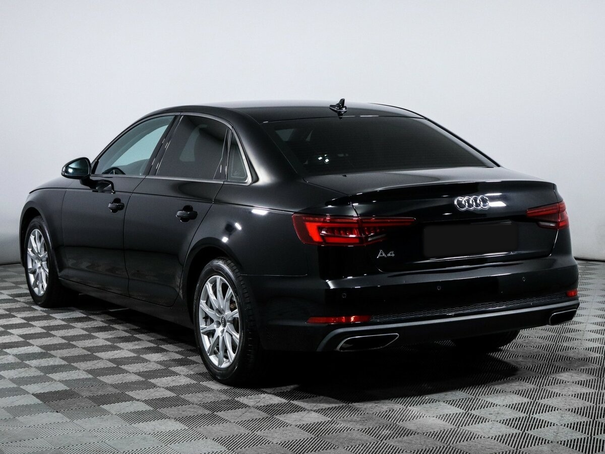 Audi A4 V (B9), 2019 - 70 152 км. | Фото №6