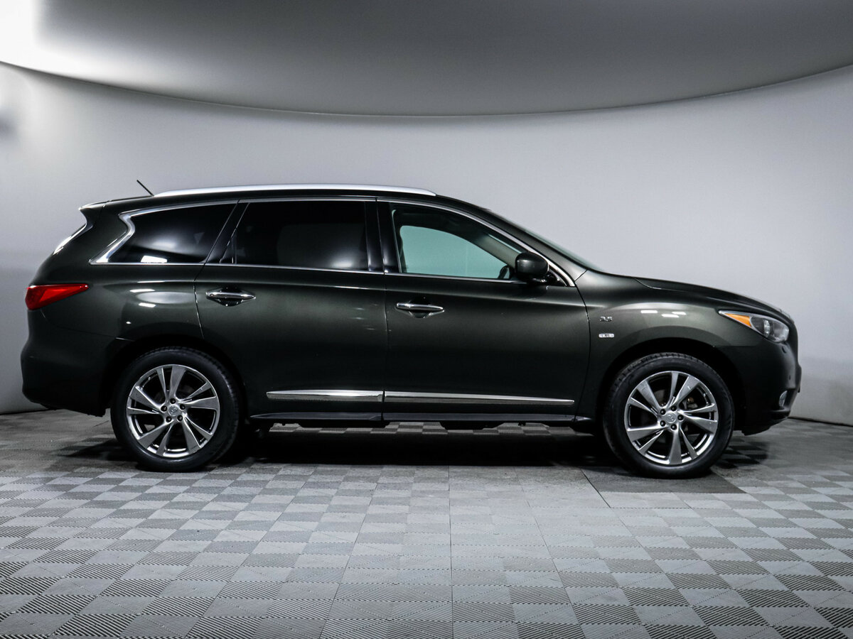 Infiniti QX60 I, 2014 - 179 461 км. | Фото №4