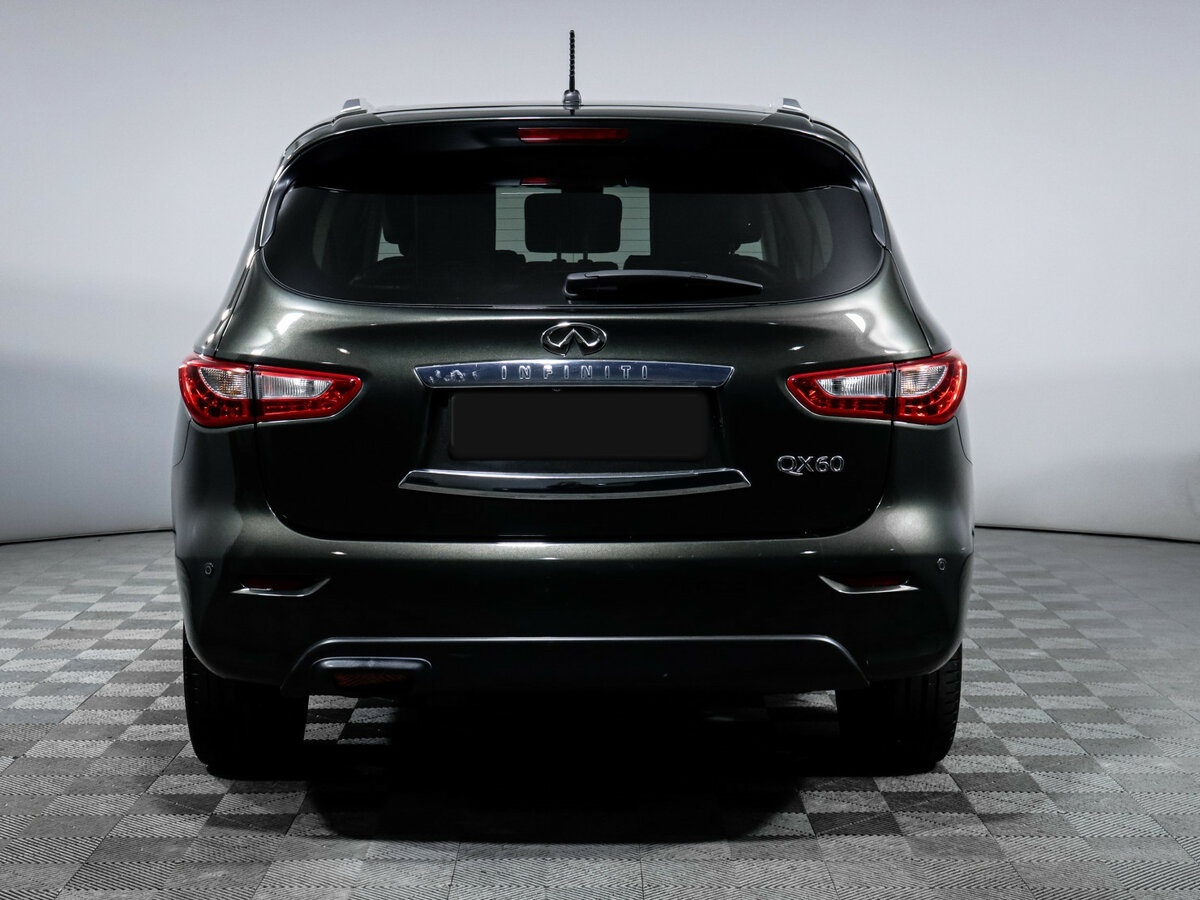 Infiniti QX60 I, 2014 - 179 461 км. | Фото №6