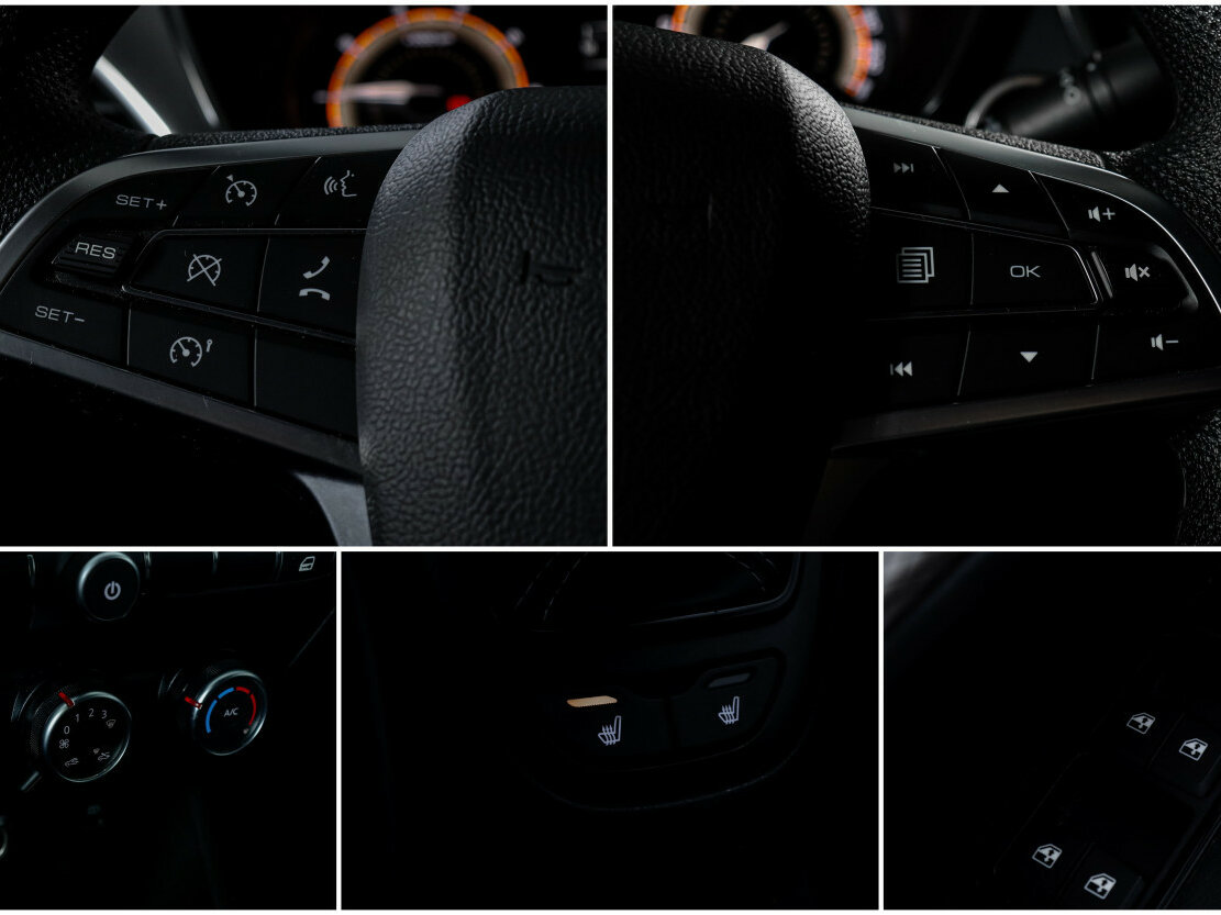 Lada (ВАЗ) Vesta I Рестайлинг (NG), 2023 Фото №17