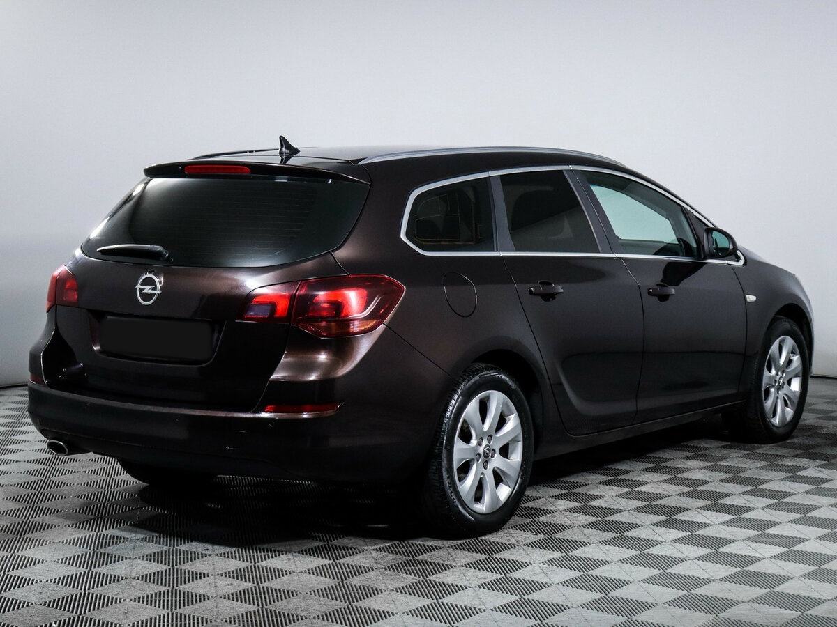 Opel Astra J, 2012 Фото №4