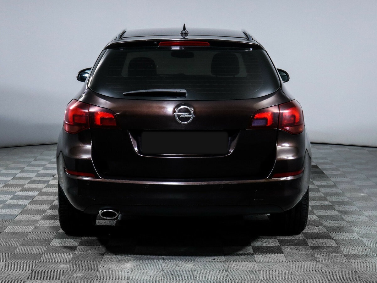 Opel Astra J, 2012 Фото №5