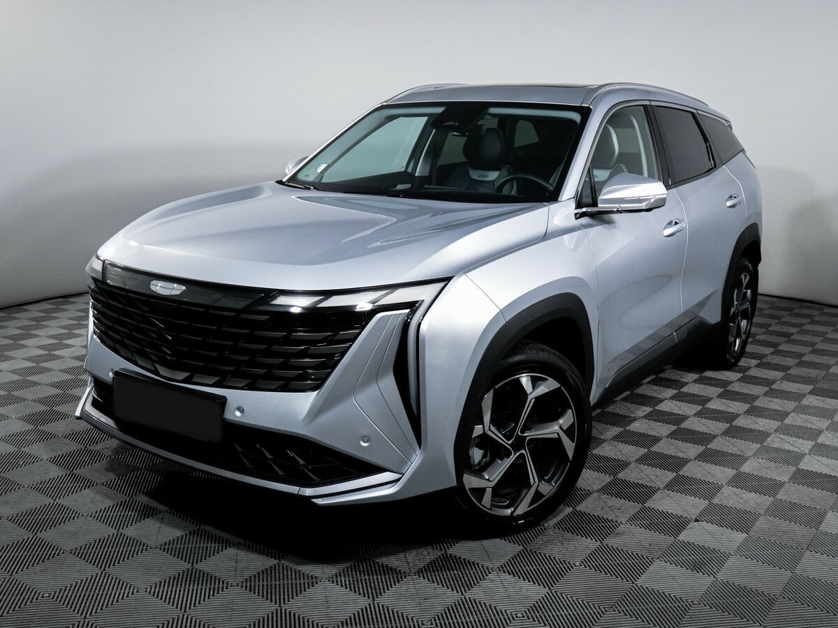 Geely Atlas II, 2023 Фото №16