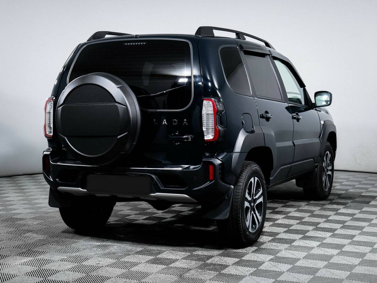 Lada (ВАЗ) Niva Travel I, 2024 - 10 254 км. | Фото №5