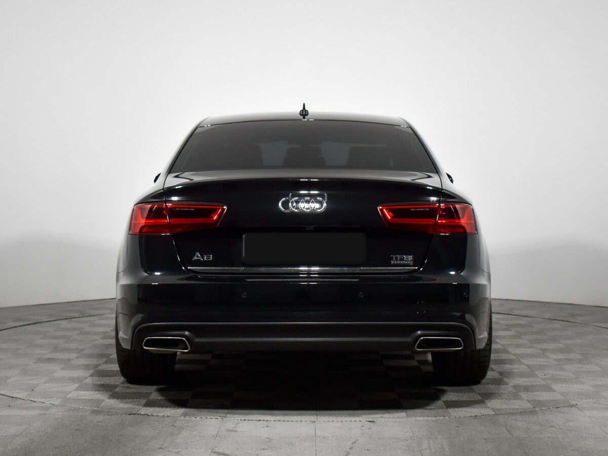 Audi A6 IV (C7) Рестайлинг, 2017 Фото №5