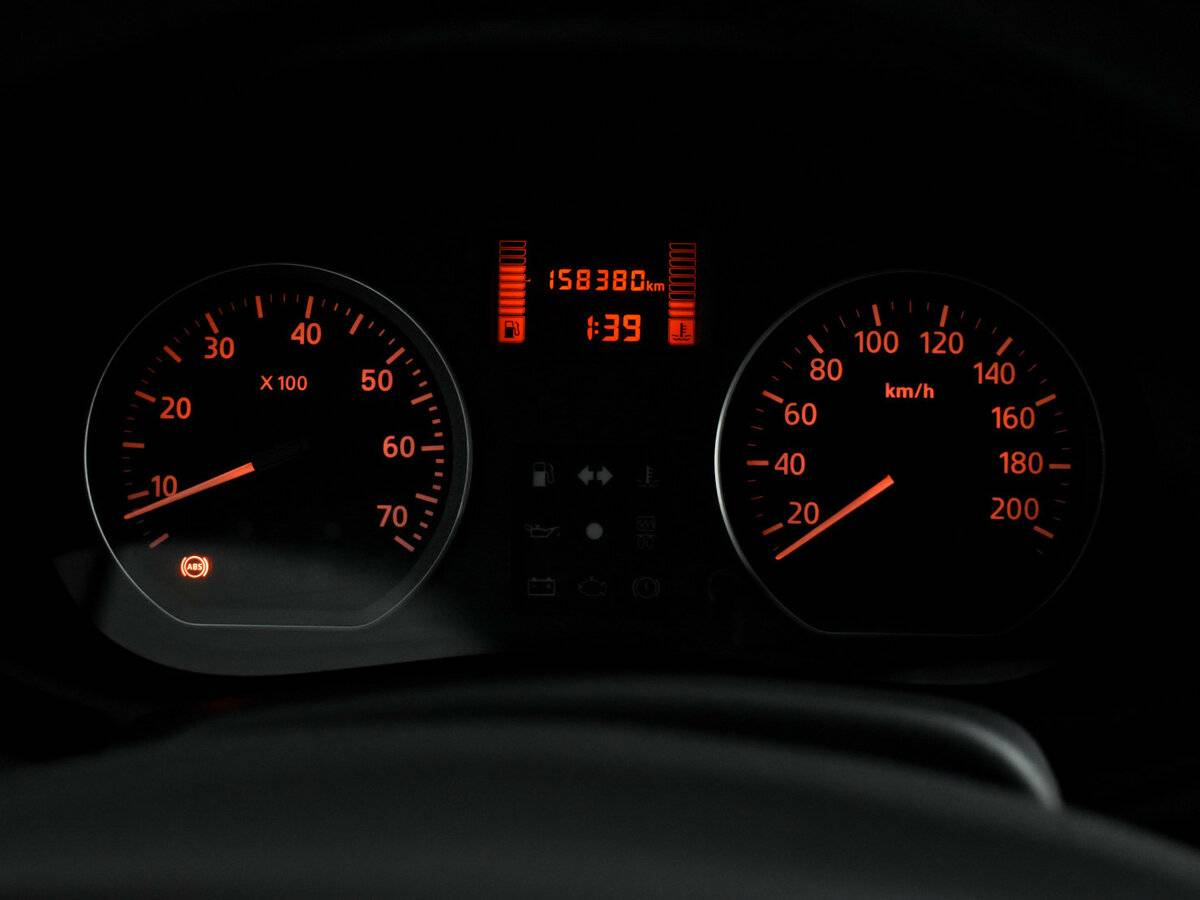 Renault Sandero Stepway I, 2012 Фото №18