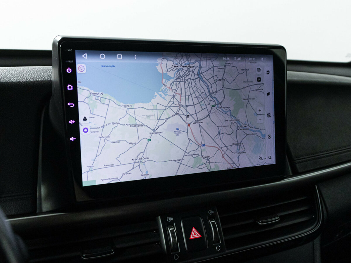 Kia Optima IV, 2017 Фото №14