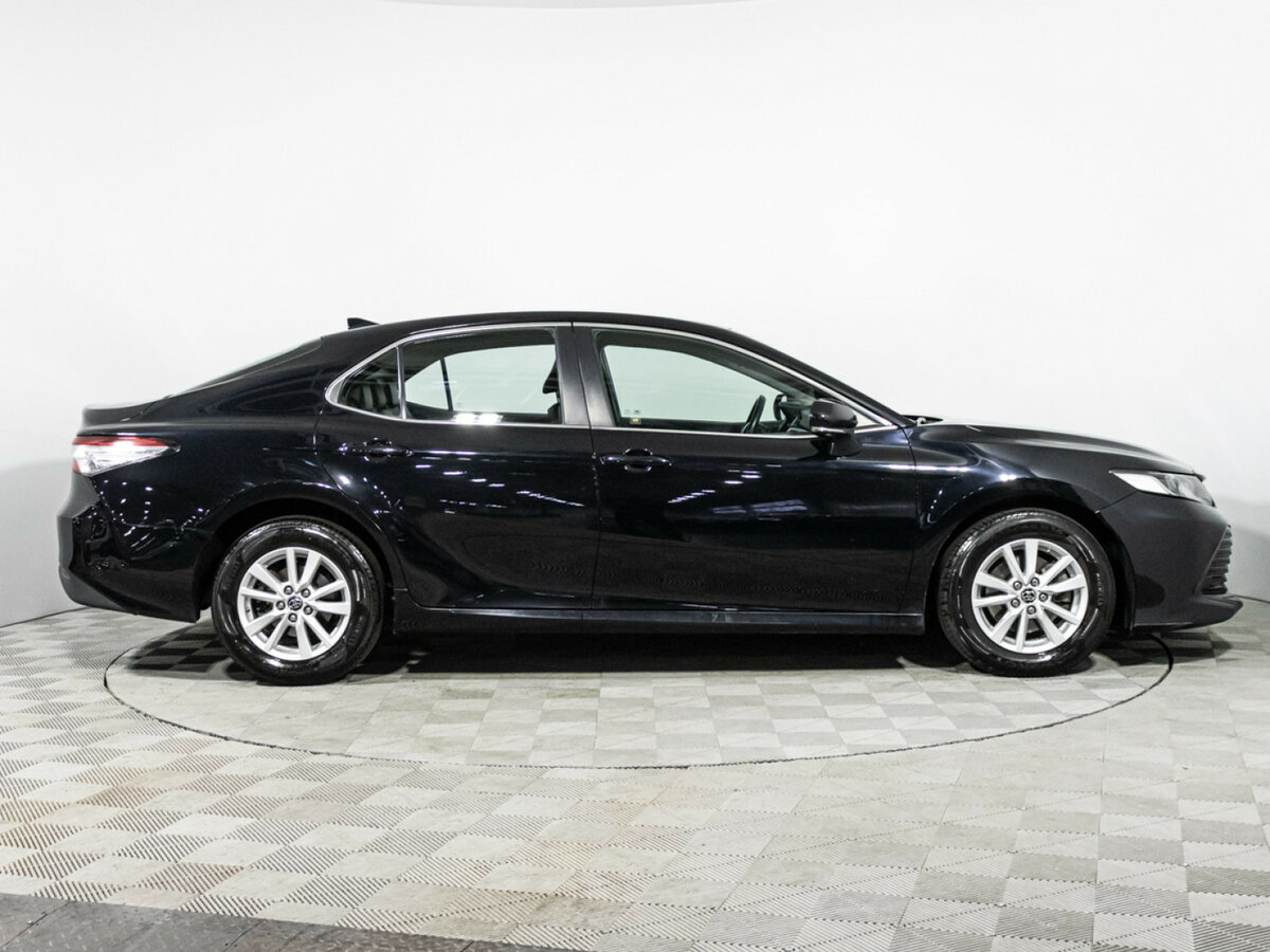 Toyota Camry VIII (XV70), 2018 - 83 515 км. | Фото №4