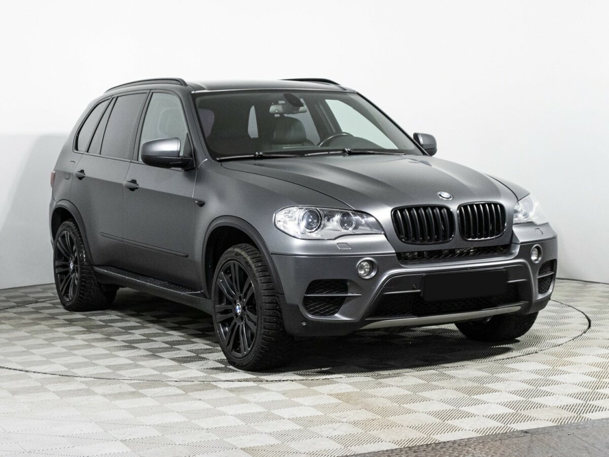 BMW X5 30d II (E70) Рестайлинг, 2012 - 196 147 км. | Фото №3