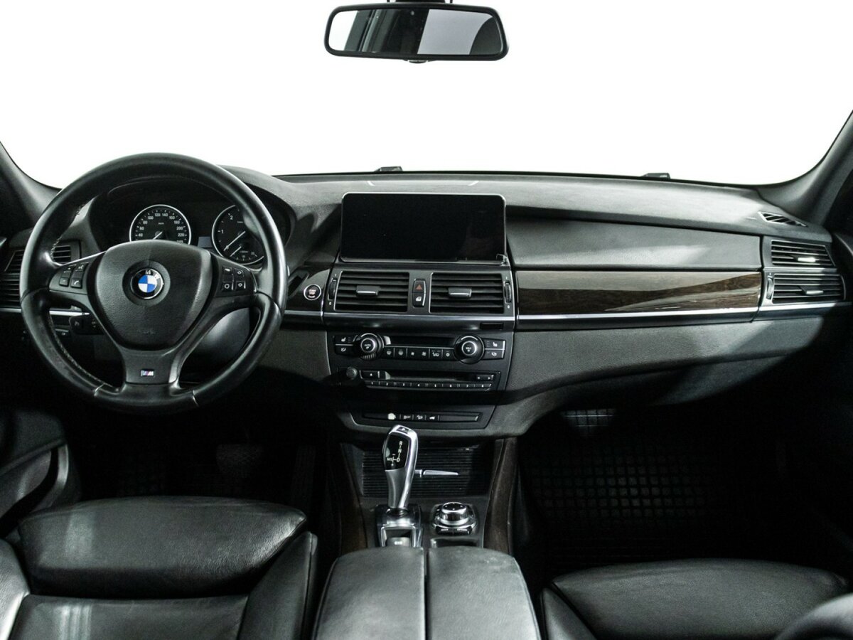 BMW X5 30d II (E70) Рестайлинг, 2012 Фото №11