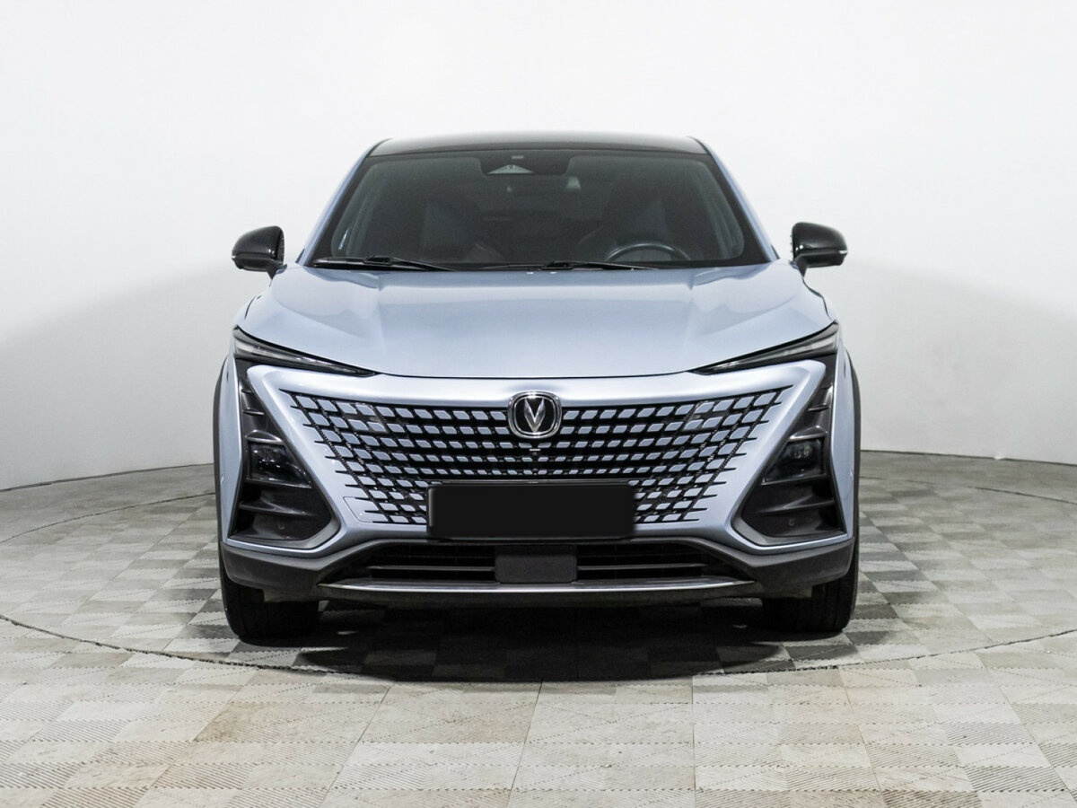 Changan UNI-T I, 2021 - 53 990 км. | Фото №2