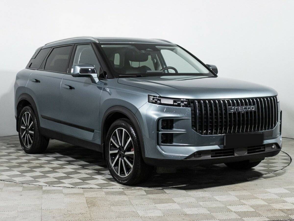 Jaecoo J7, 2023 - 30 614 км. | Фото №3