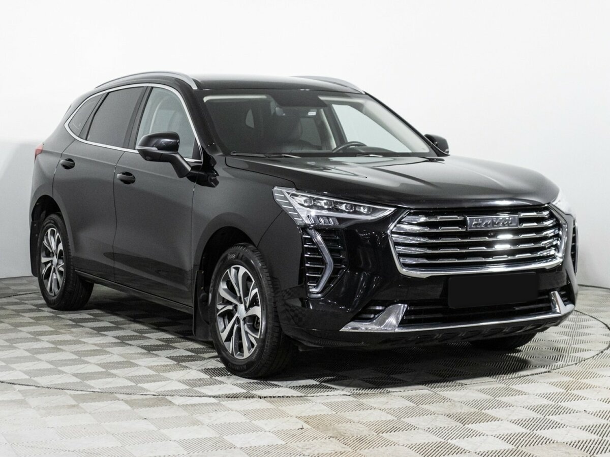 Haval Jolion I, 2023 - 38 591 км. | Фото №3