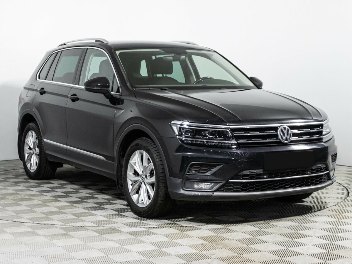 Volkswagen Tiguan II, 2018 - 132 436 км. | Фото №3