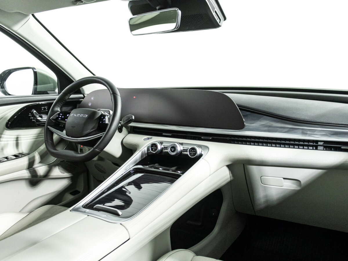 Exeed RX, 2023 Фото №8