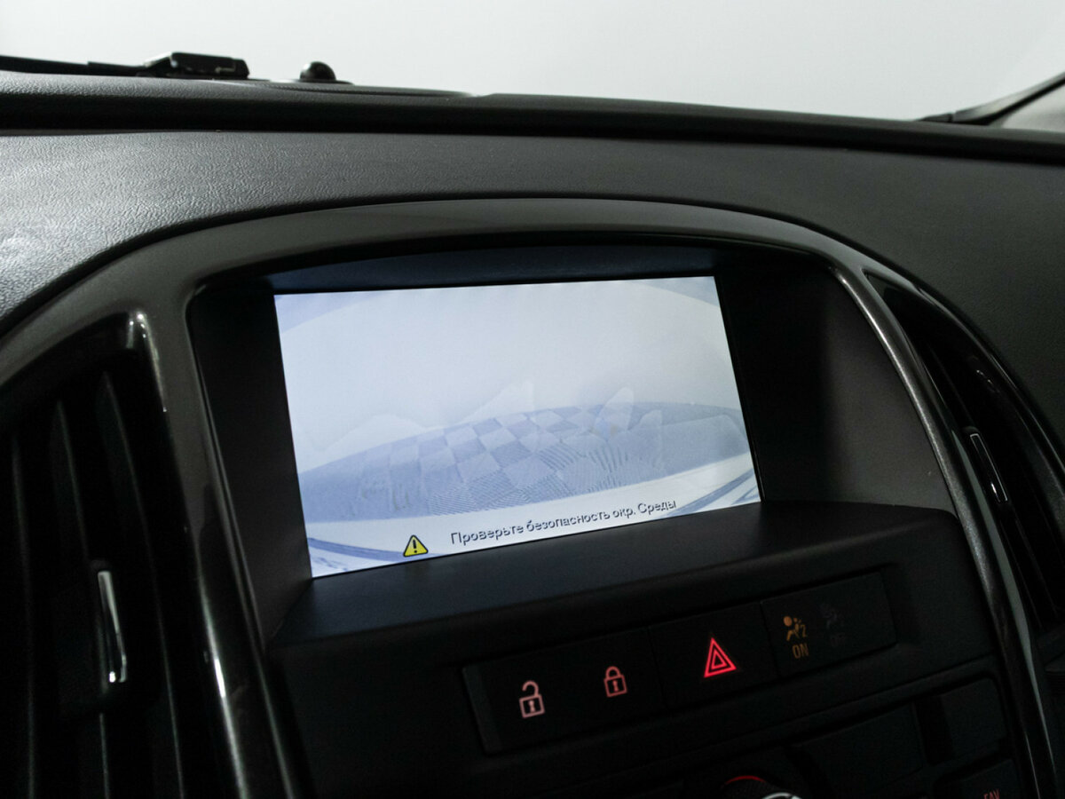 Opel Astra J Рестайлинг, 2014 Фото №14