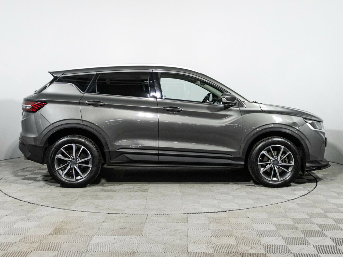 Geely Coolray I, 2022 Фото №4