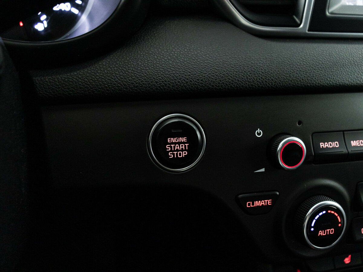 Kia Sportage IV, 2017 Фото №17