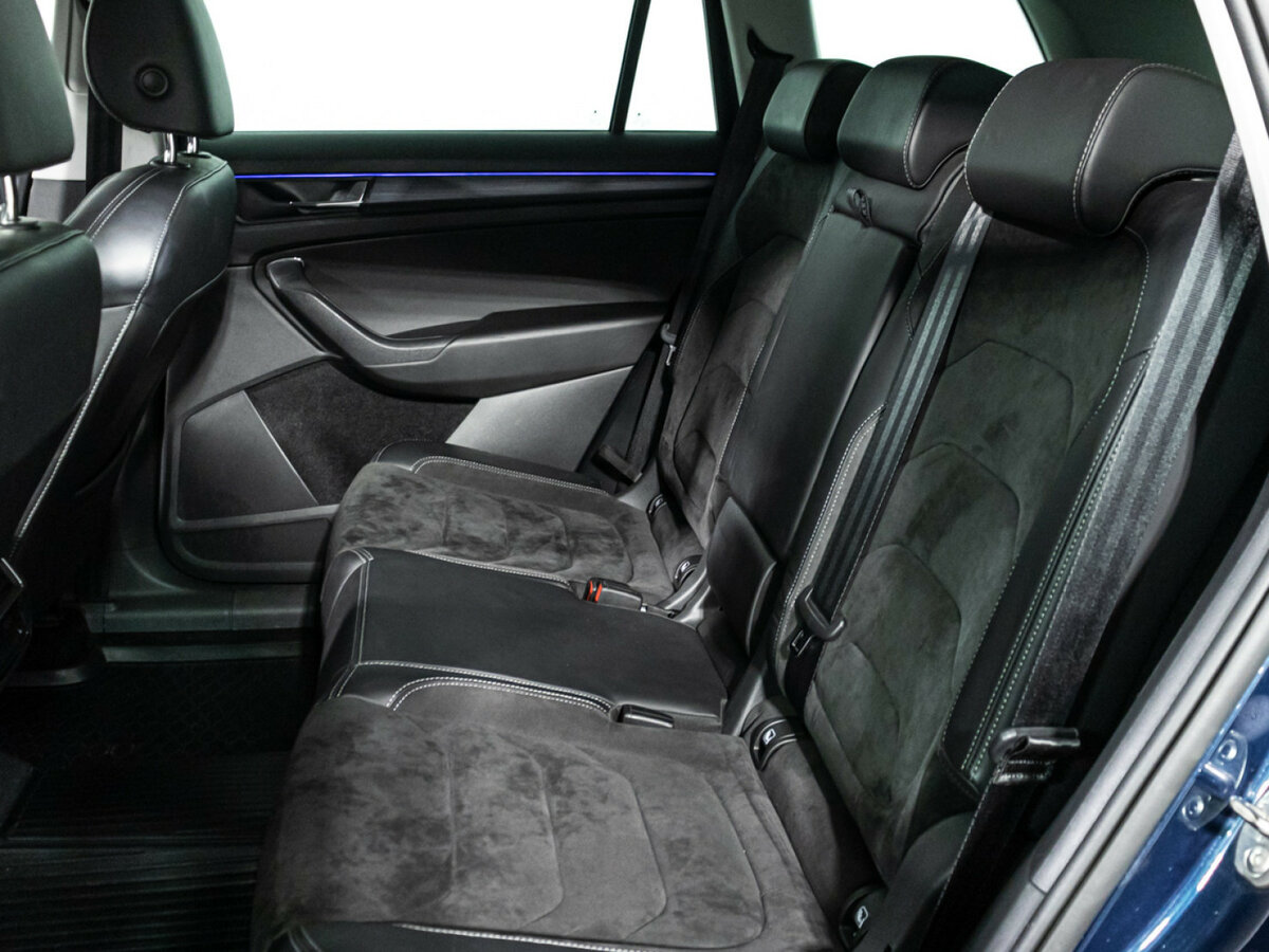 Skoda Kodiaq I, 2017 Фото №10