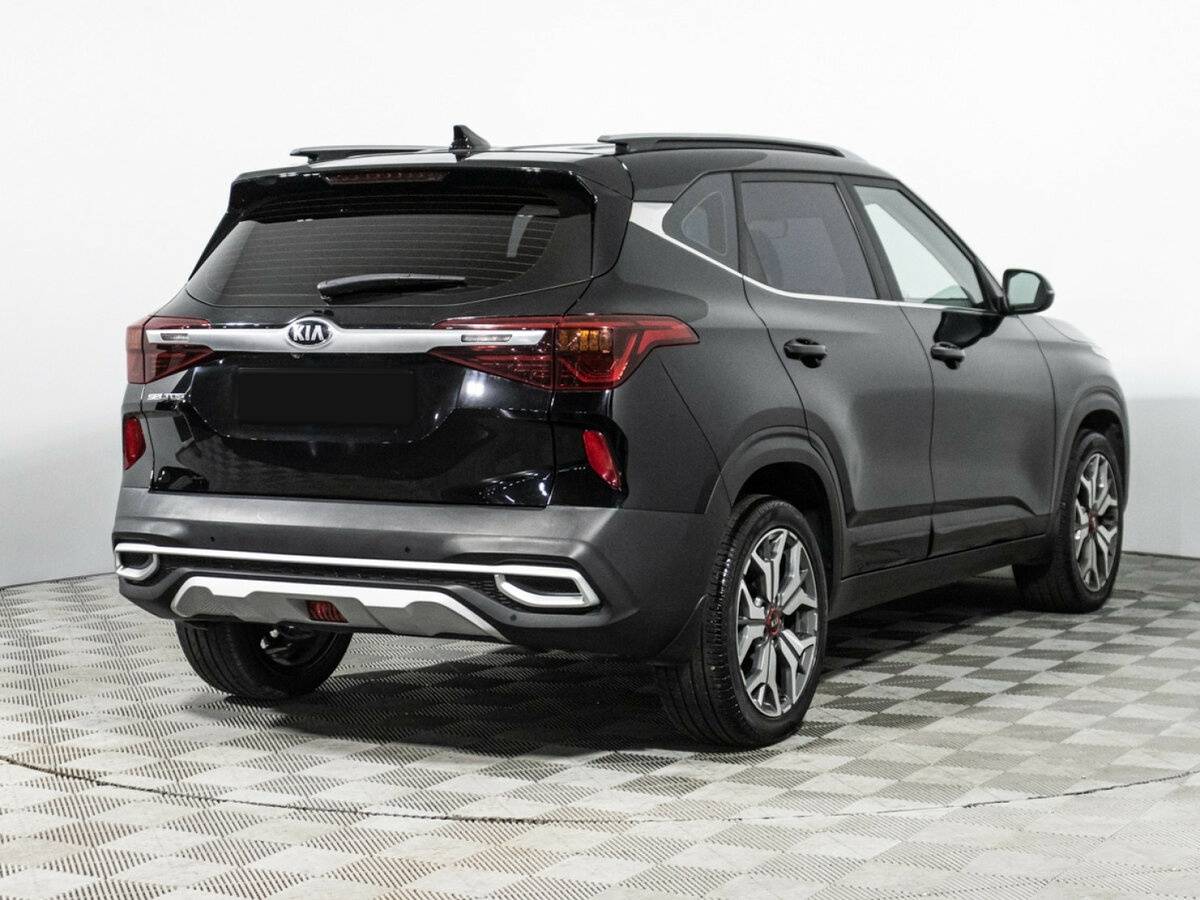 Kia Seltos I, 2021 - 51 888 км. | Фото №5