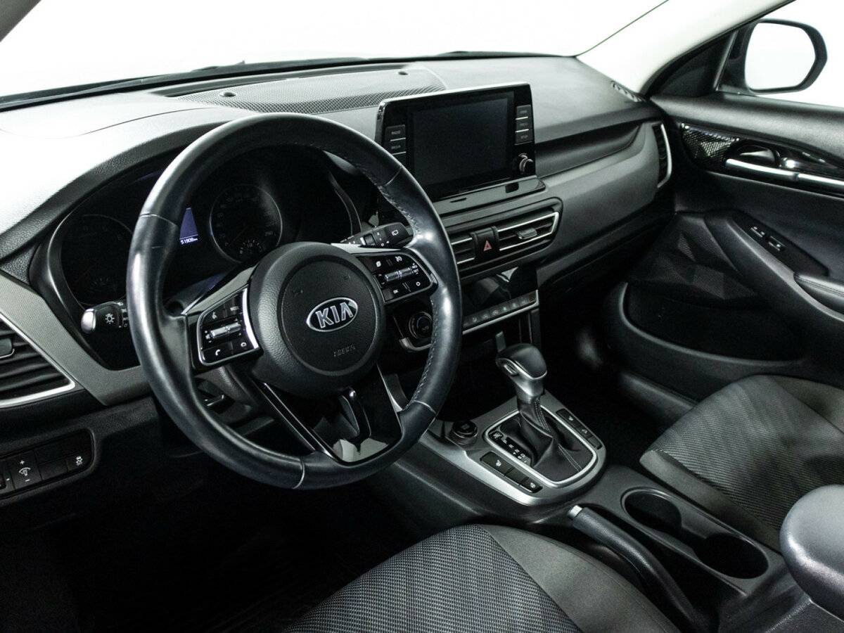 Kia Seltos I, 2021 Фото №11