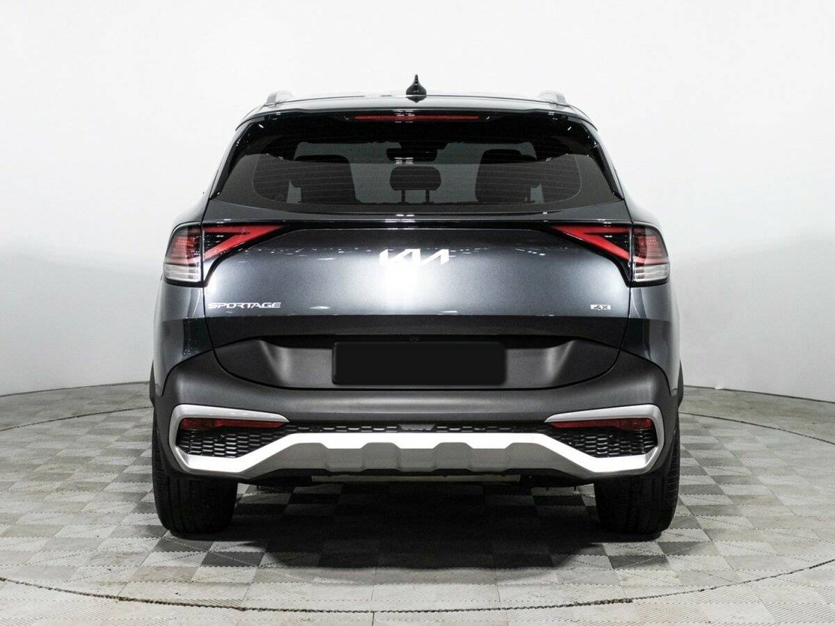 Kia Sportage V, 2023 Фото №6