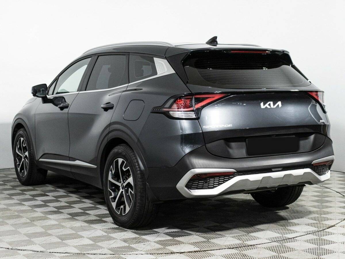 Kia Sportage V, 2023 Фото №7