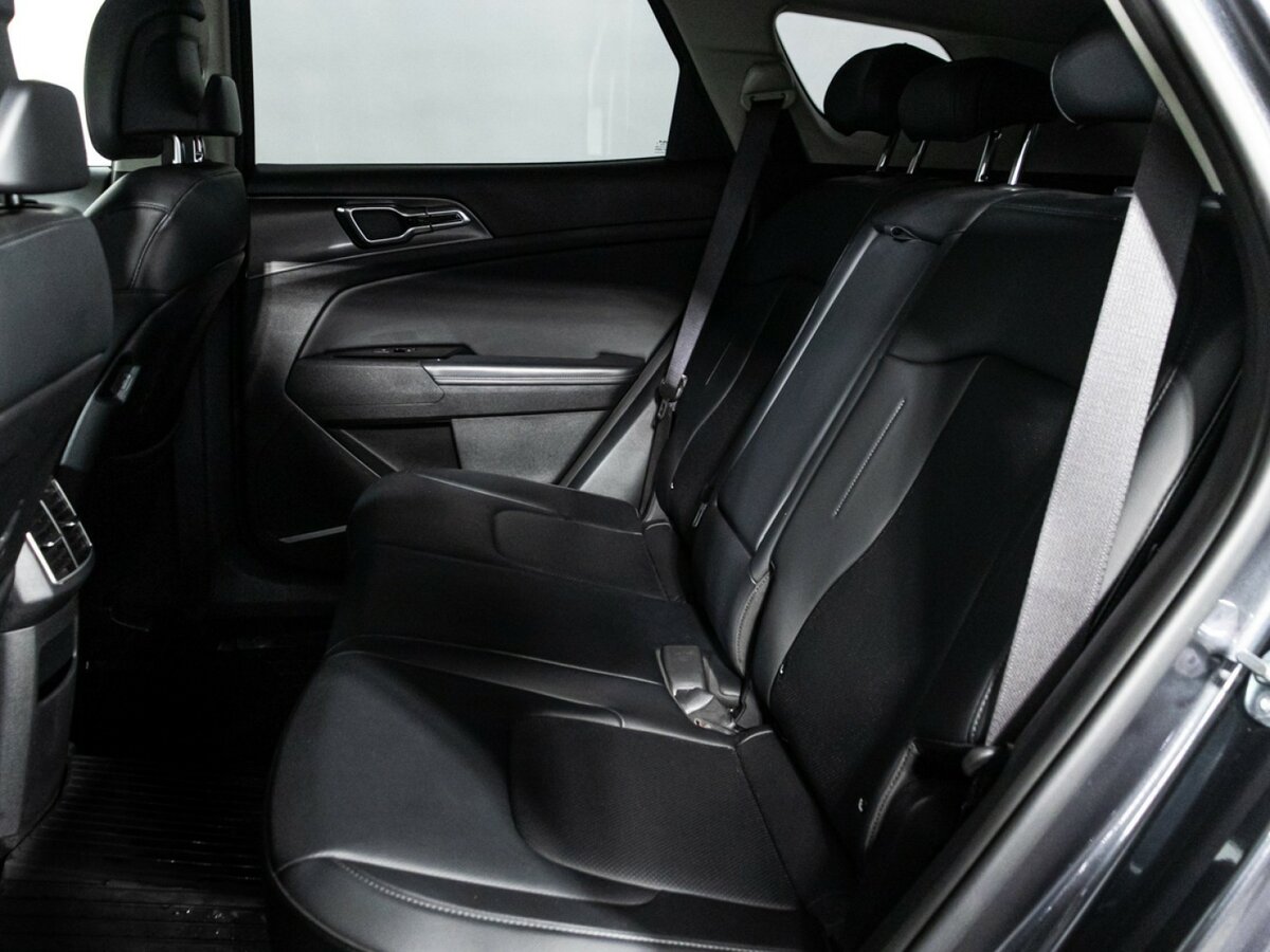 Kia Sportage V, 2023 Фото №10