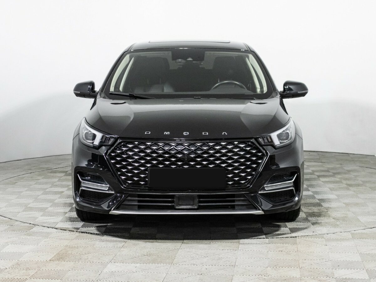 Omoda S5, 2023 - 45 418 км. | Фото №2