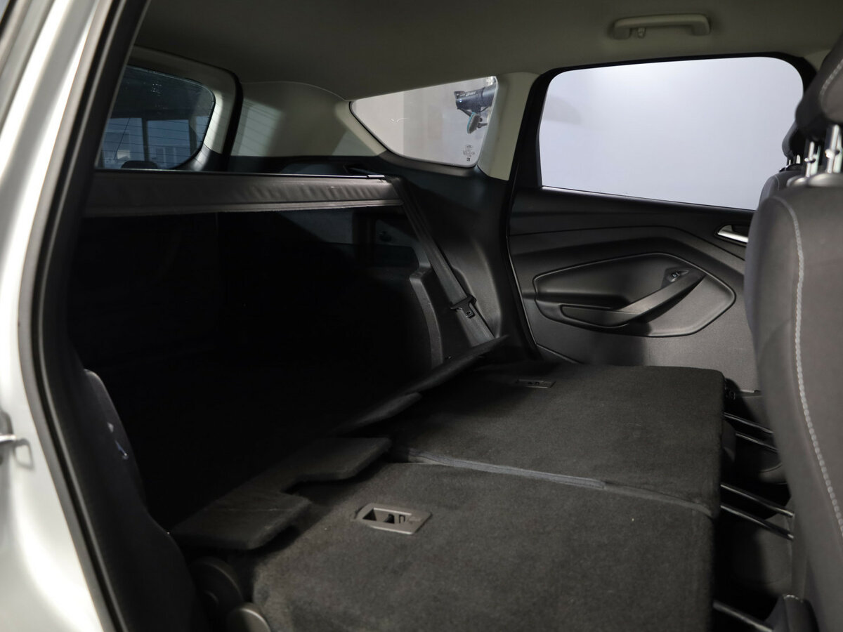 Ford Kuga II Рестайлинг, 2018 Фото №16