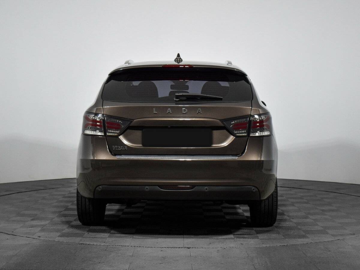 Lada (ВАЗ) Vesta SW I, 2018 Фото №6