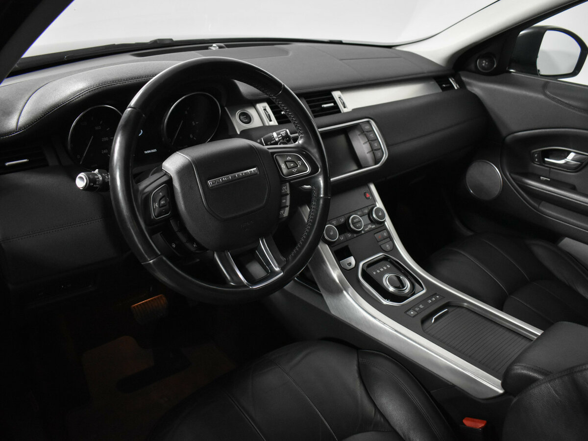 Land Rover Range Rover Evoque I Рестайлинг, 2017 Фото №7