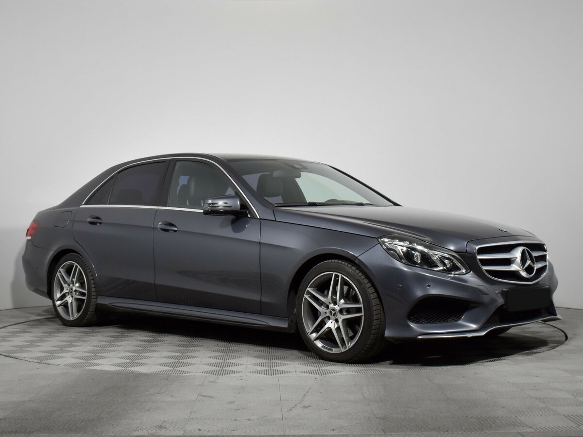 Mercedes-Benz E-Класс 200 IV (W212, S212, C207) Рестайлинг, 2014 - 164 246 км. | Фото №3
