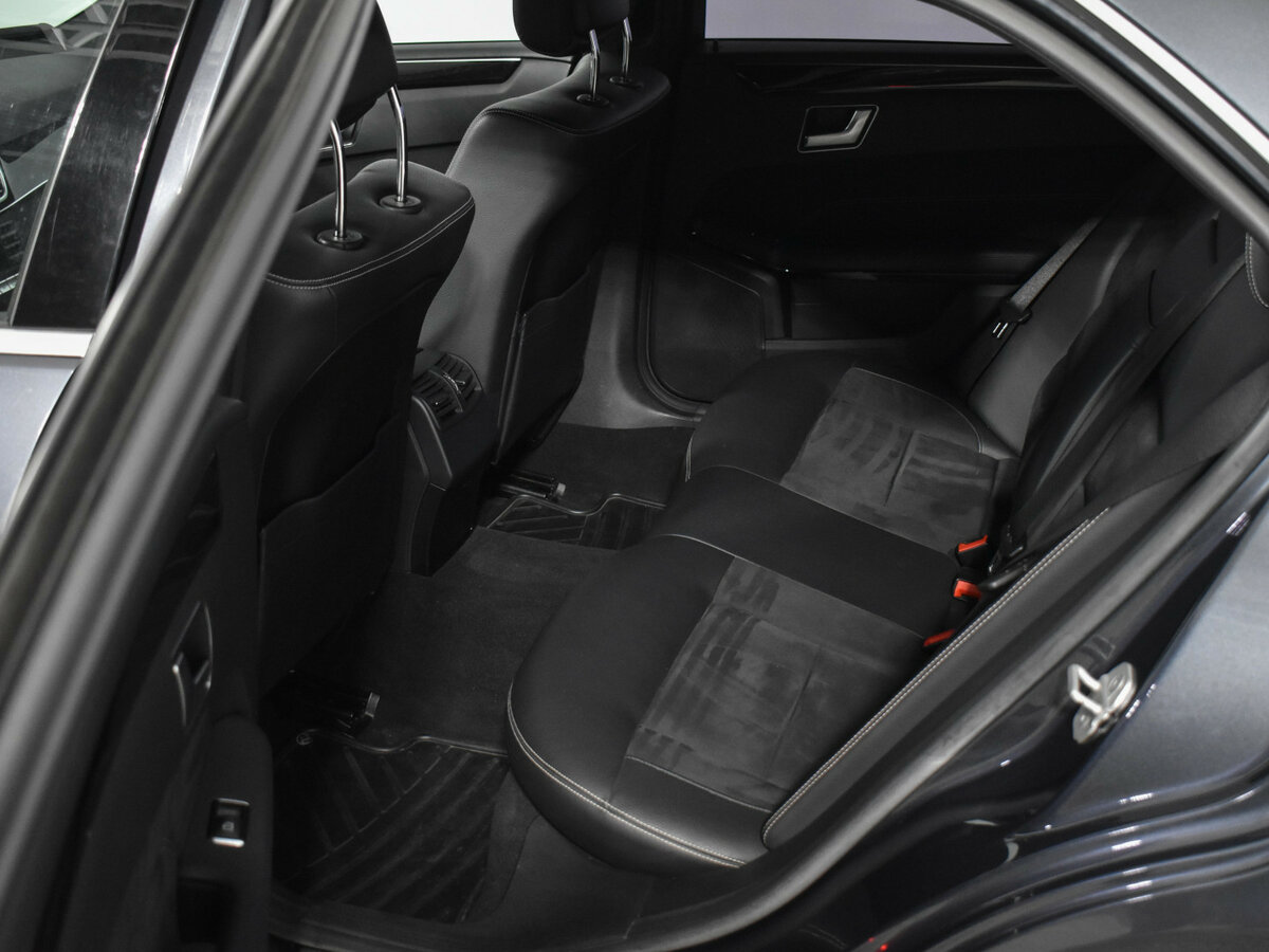 Mercedes-Benz E-Класс 200 IV (W212, S212, C207) Рестайлинг, 2014 Фото №11