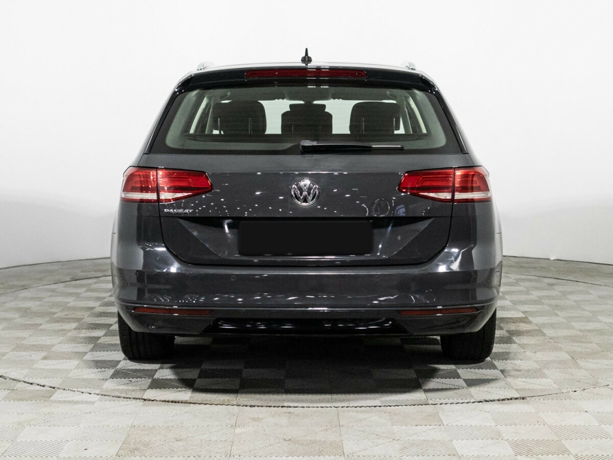 Volkswagen Passat DSG7 B8, 2019 Фото №6