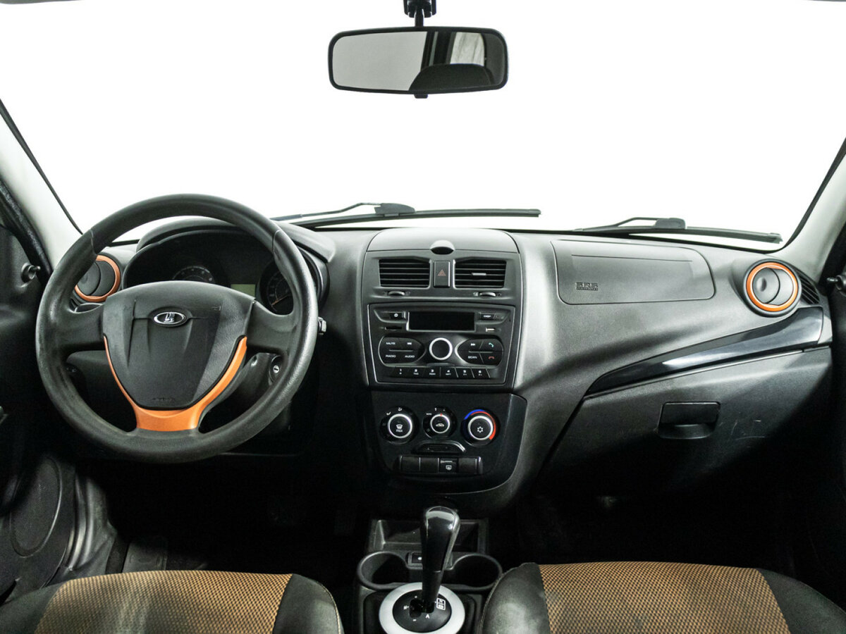 Lada (ВАЗ) Kalina Cross II, 2016 Фото №12