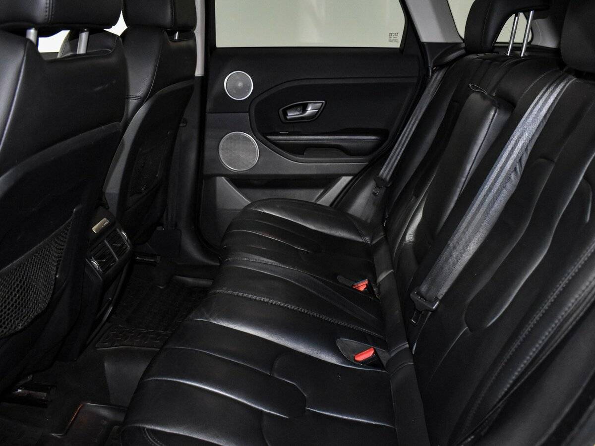 Land Rover Range Rover Evoque 9-speed I, 2015 Фото №9