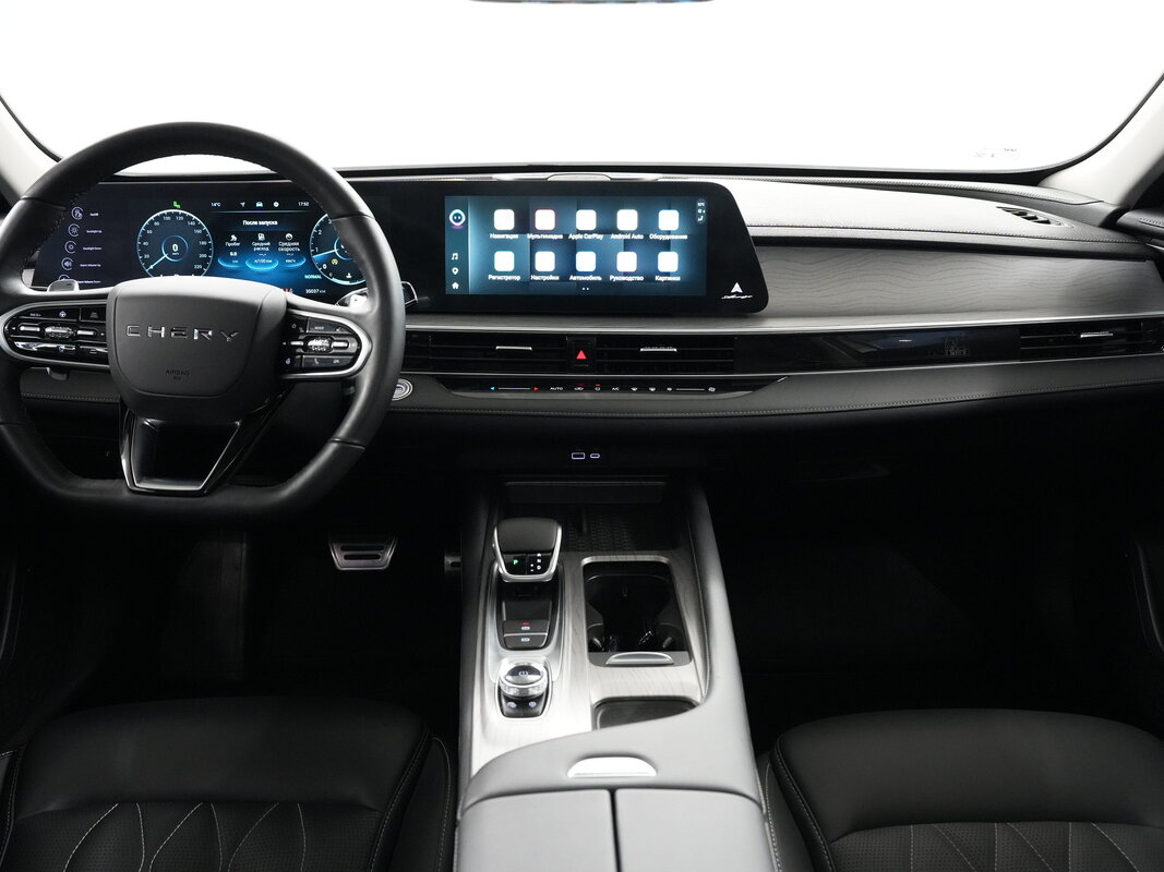 Chery Arrizo 8, 2023 - 35 037 км. | Фото №5